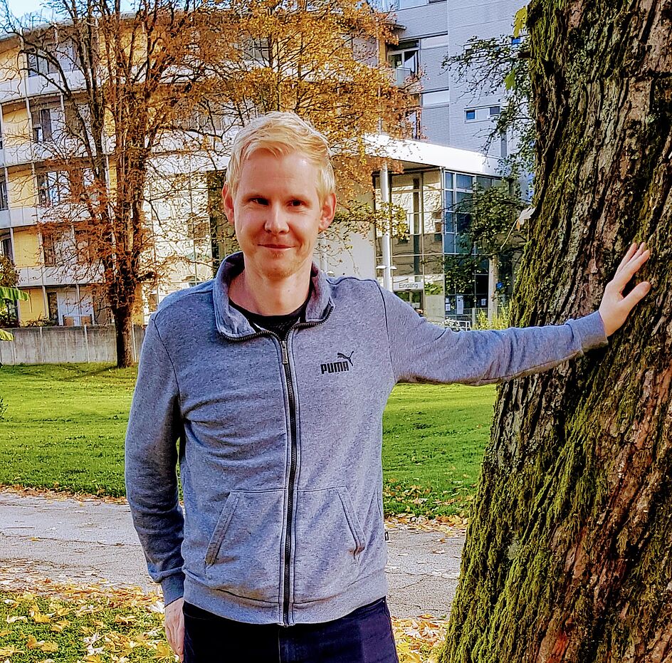 Christian Deutinger – Leitung BSVK Sehberatung