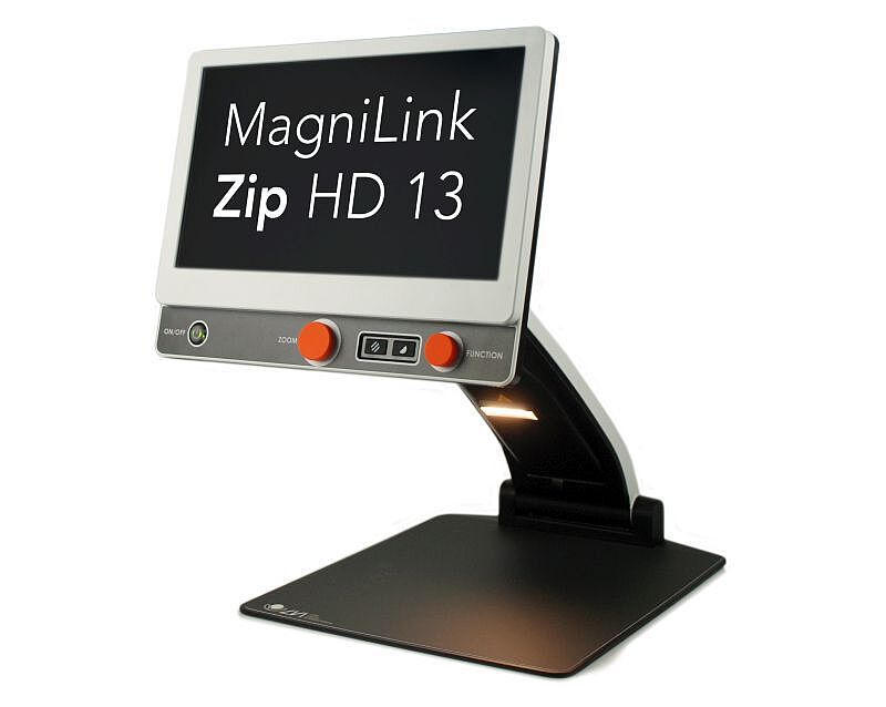 MagniLink Zip 2 Full HD – zusammenlegbares Lesesystem