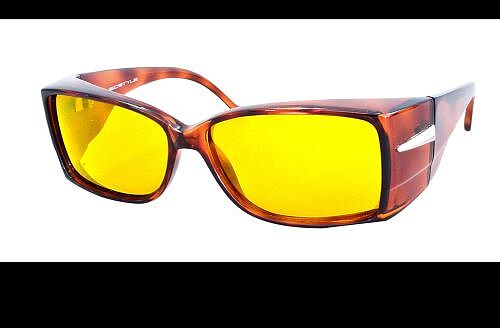 Diverse Kantenfilterbrillen