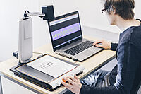 MagniLink S HD Pro – mobile Kameralösung