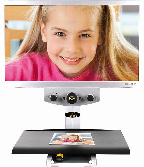 Veo Vario 24 – vielseitiges Lesesystem