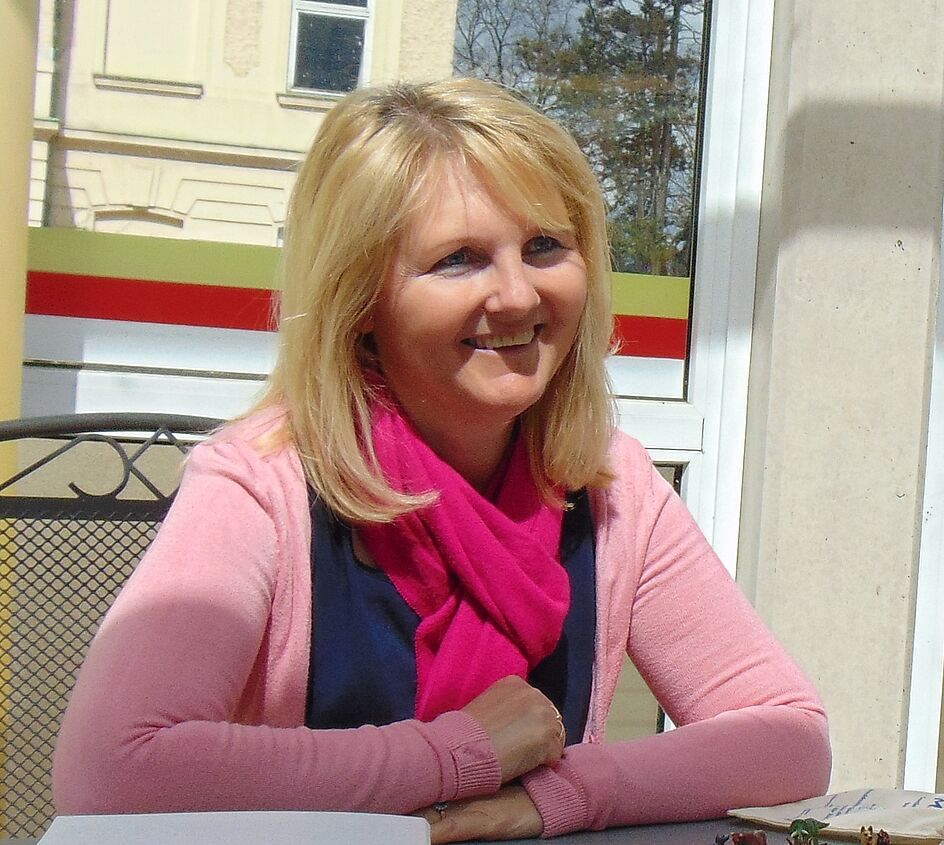 Erika Brauner – Diplom-Lebensberaterin