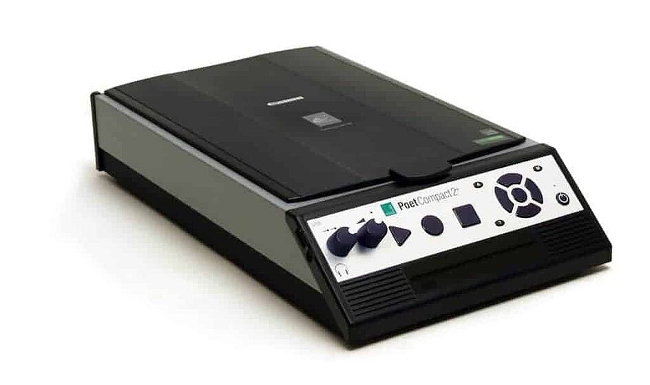 Poet+ – Vorlesegerät