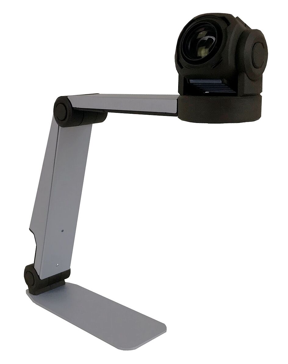 ZoomCam – tragbare Kameralösung